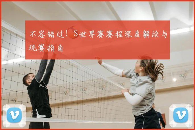 不容错过!S世界赛赛程深度解读与观赛指南