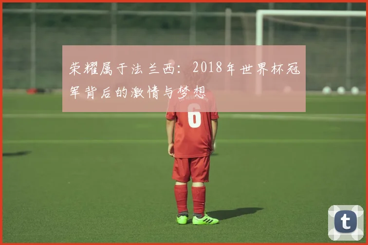荣耀属于法兰西:2018年世界杯冠军背后的激情与梦想