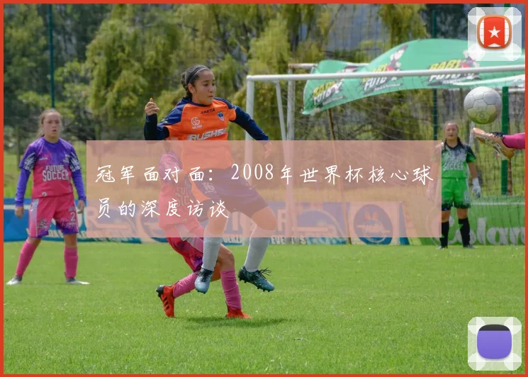 冠军面对面：2008年世界杯核心球员的深度访谈